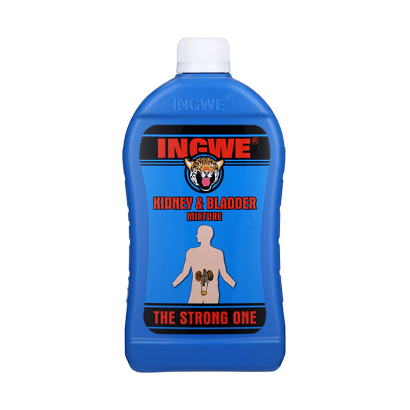 Ingwe Kidney & Bladder Mixture 500ml