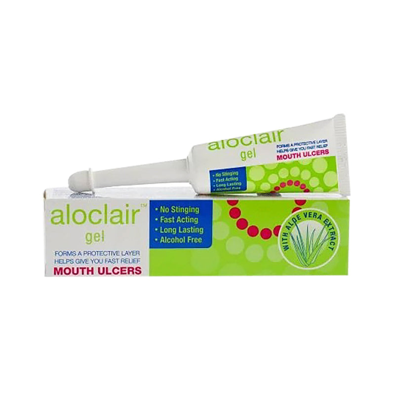 Ivodent Aloclair Gel 8ml