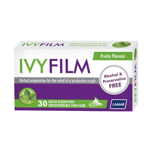 Ivyfilm 30 Thin Films