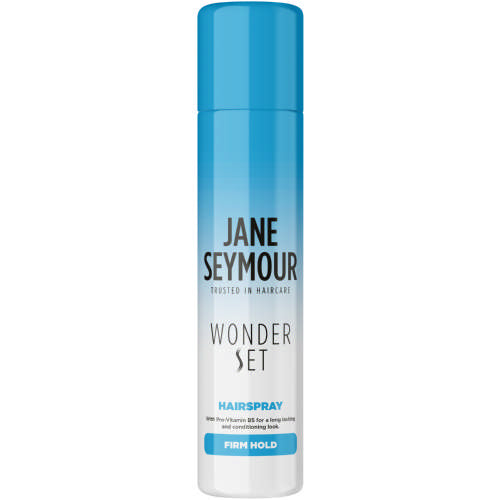 Jane Seymour Wonder Set Hairspray Firm Hold 300ml