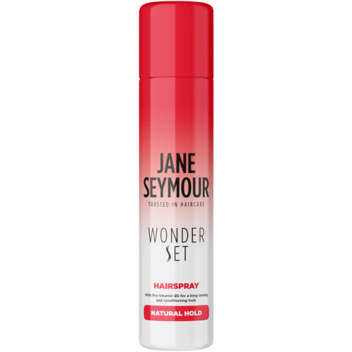Jane Seymour Wonder Set Hairspray Natural Hold 145ml