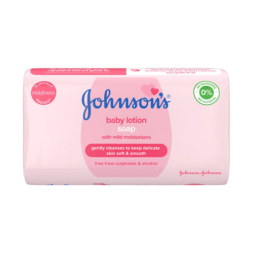 Johnson's Baby Lotion Soap 175g