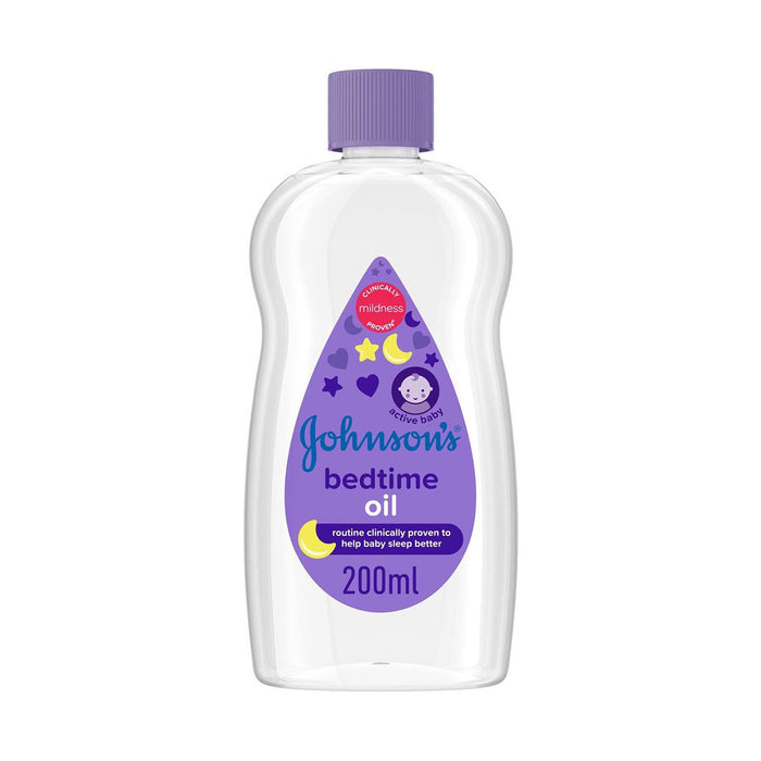 Johnson's Baby Oil Bedtime 200ml