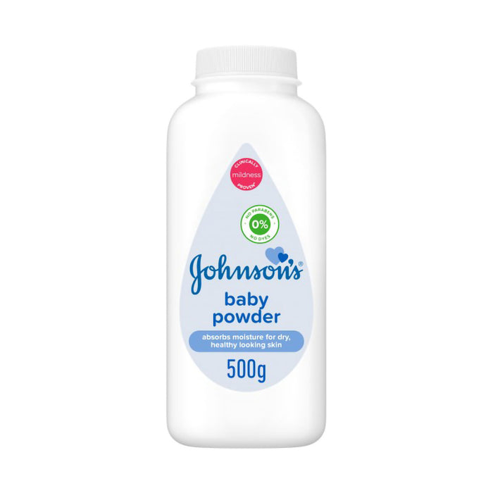 Johnson's Baby Powder Original 500g