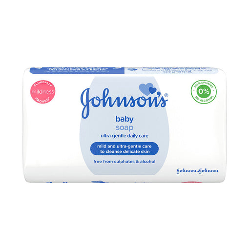 Johnson's Baby Soap 175g