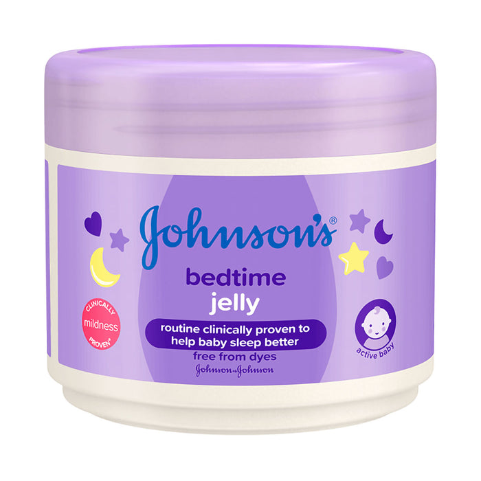 Johnson's Bedtime Baby Jelly 250ml