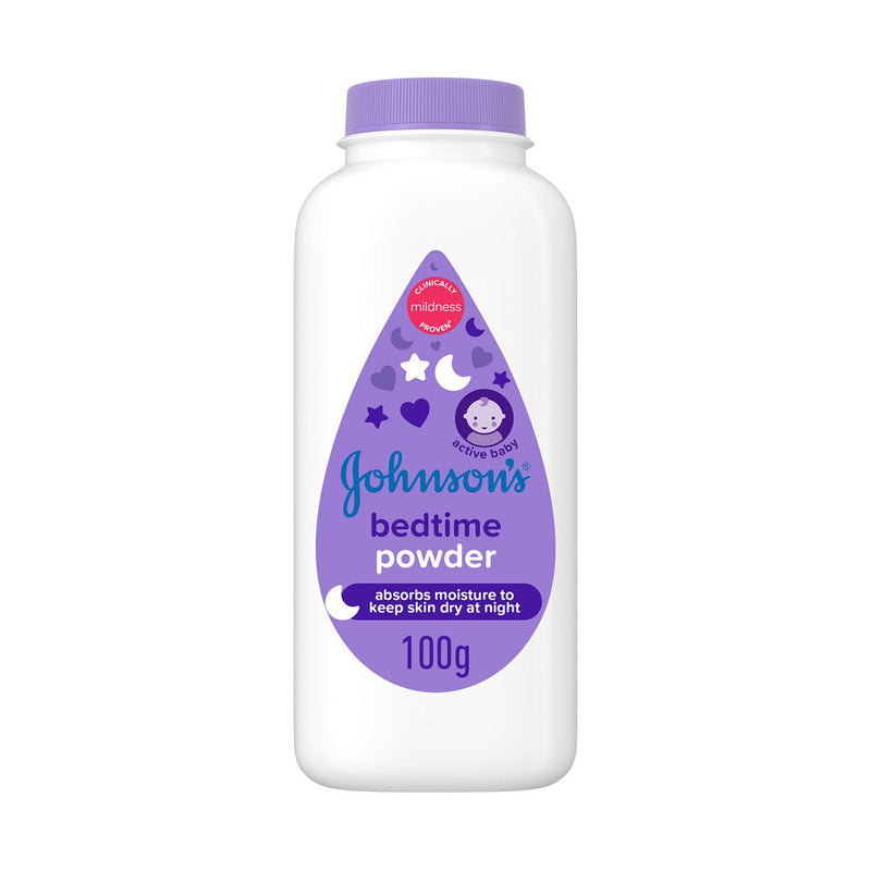 Johnson's Bedtime Baby Powder 100g