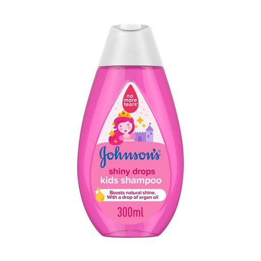 Johnson's Shiny Drops Kids Shampoo 300ml