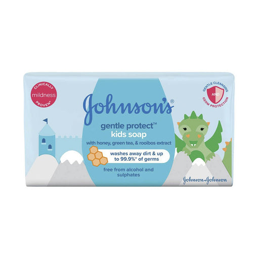 Johnson's Baby Gentle Protect Soap 175g