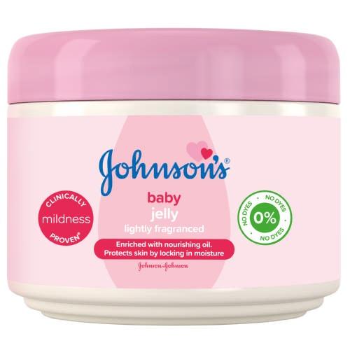 Johnson's Baby Jelly Lightly Fragranced 325ml