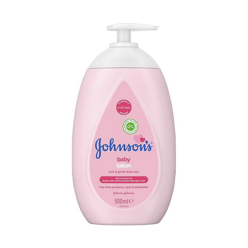 Johnson's Baby Lotion Original 500ml