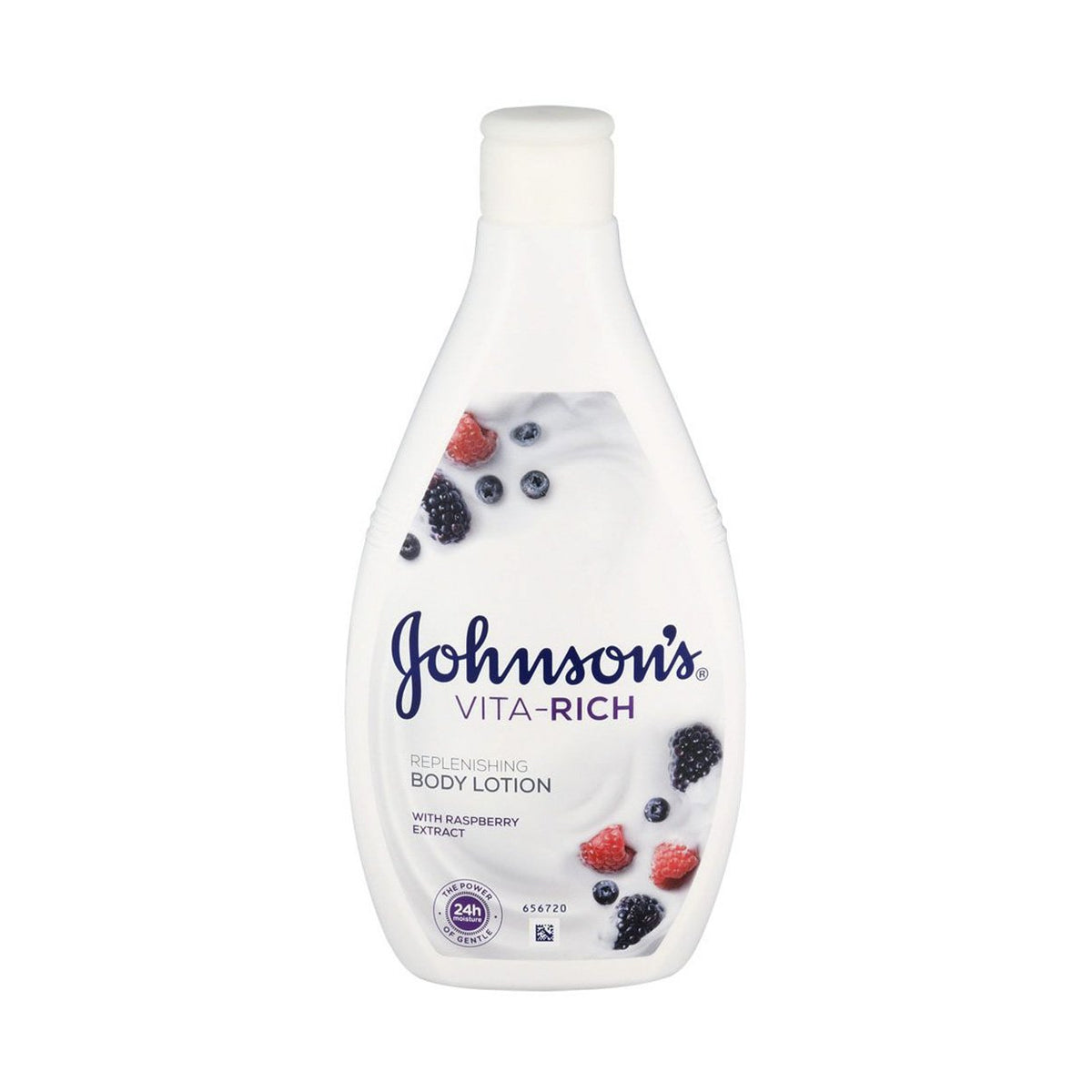 Johnson's Vita-Rich Body Lotion Replenishing 400ml Med365