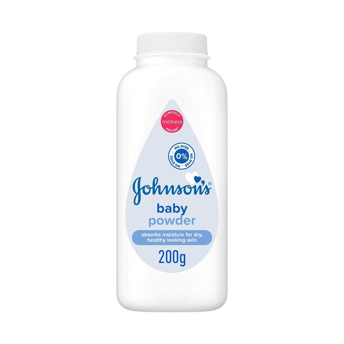 Johnson's Baby Powder Original 200g