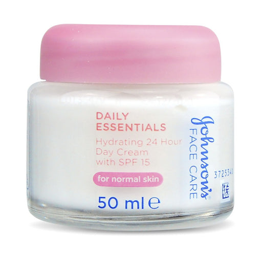 Johnson's Daily Essentials Day Cream For Normal Skin 50ml