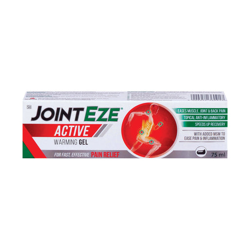 JointEze Deep Sport Warming Gel 75ml