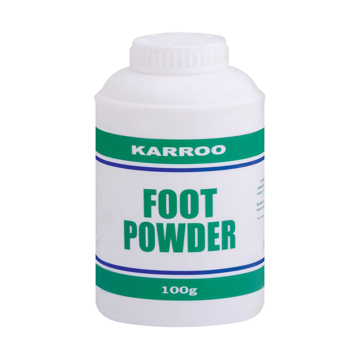 Karroo Foot Powder 100g Med365