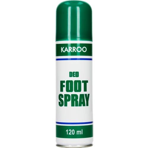 Karroo Deo Foot Spray 120ml
