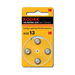 Kodak Hearing Aid Batteries Size 13