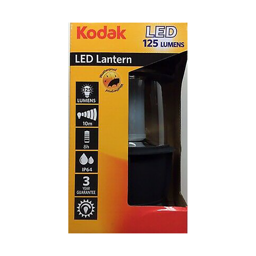 Kodak LED Lantern 125 Lumens
