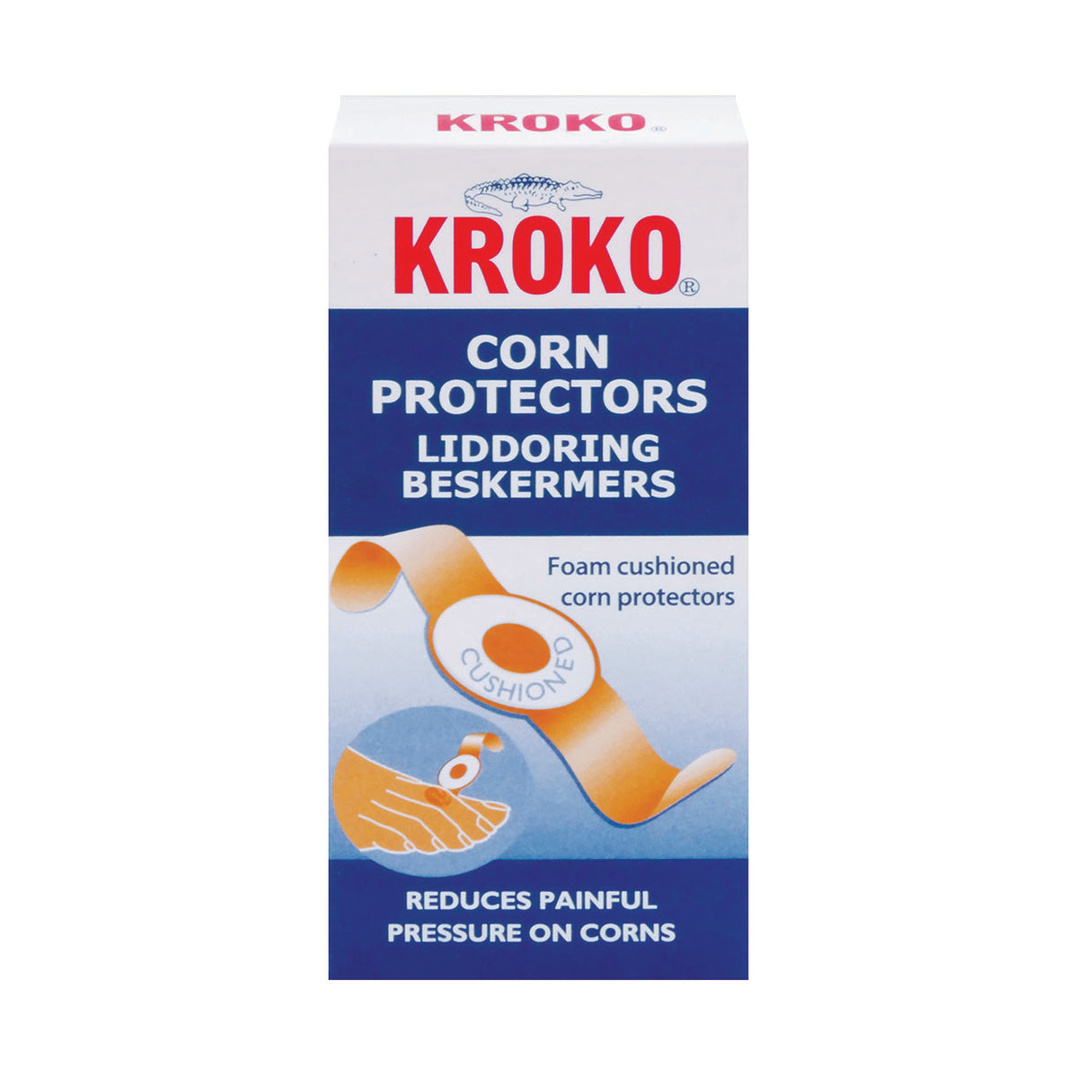 Kroko Corn Protectors 6 Protectors Med365