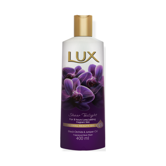 LUX Body Wash Sheer Twilight 400ml