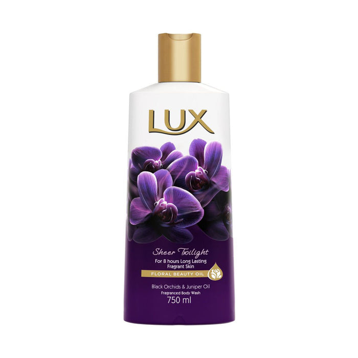 LUX Body Wash Sheer Twilight 750ml