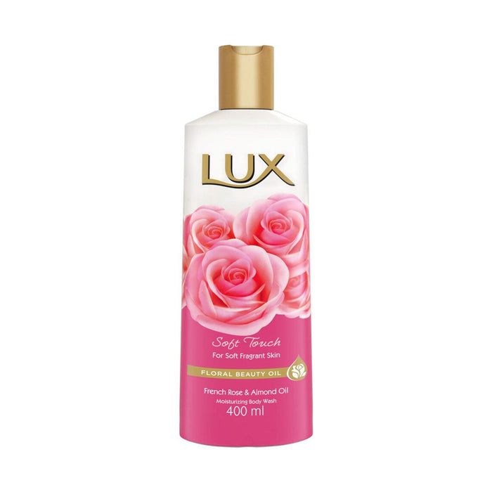 LUX Body Wash Soft Touch 400ml