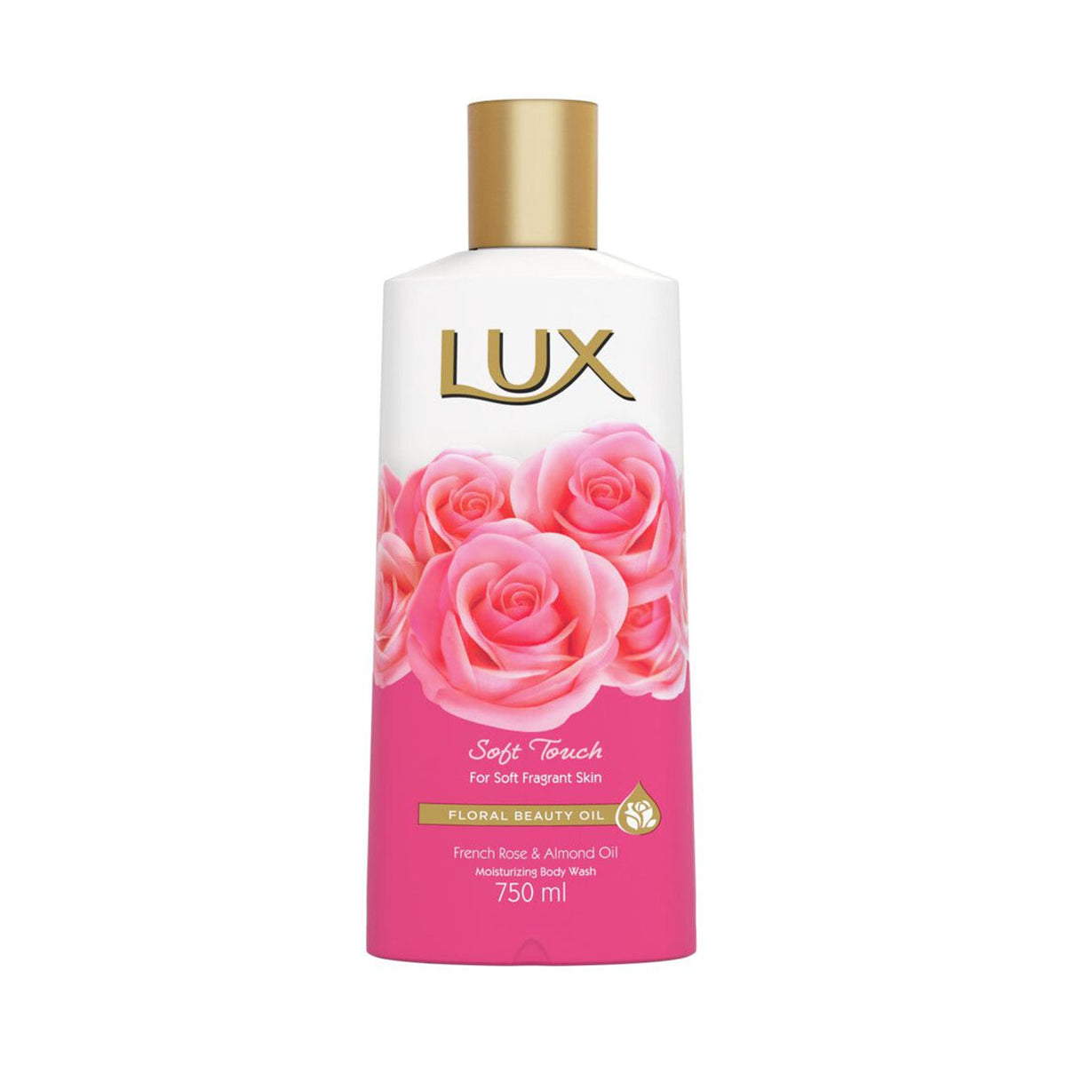 LUX Body Wash Soft Touch 750ml Med365