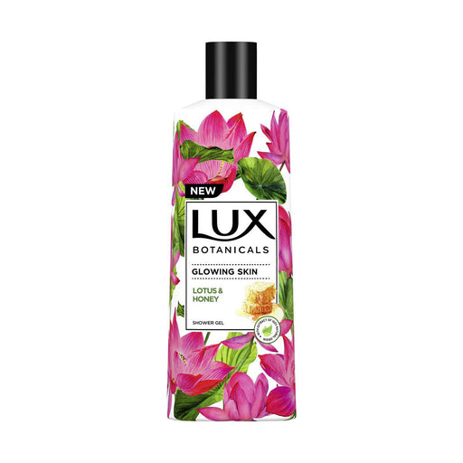 LUX Botanicals Lotus & Honey Moisturizing Body Wash 400ml