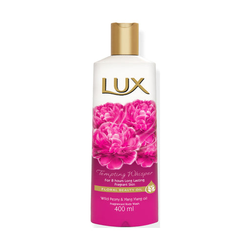 LUX Tempting Whisper Fragranced Body Wash 400ml