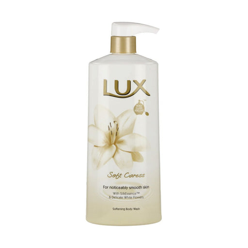 LUX Body Wash Soft Caress 750ml