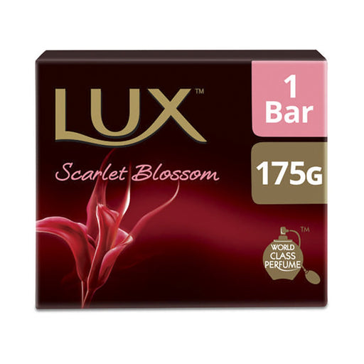 LUX Soap Scarlett Blossom 175g