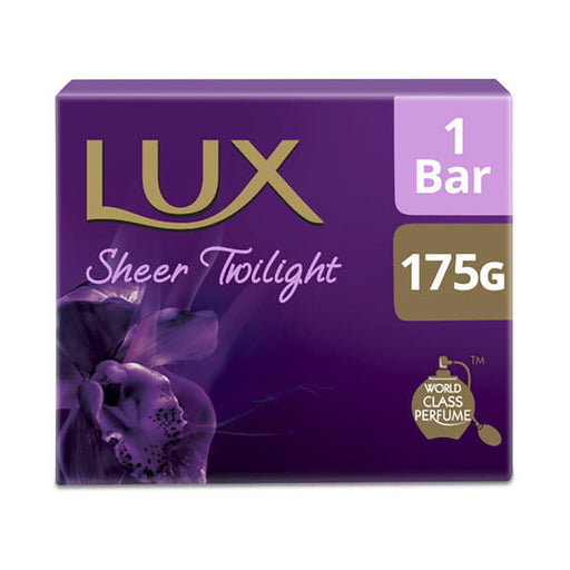 LUX Soap Sheer Twilight 175g