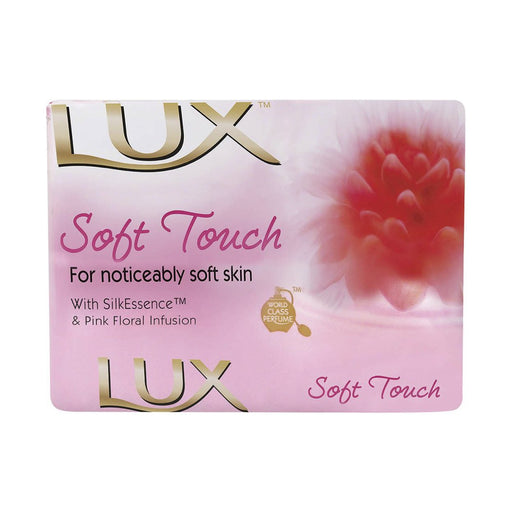 LUX Soap Soft Touch 4x100g