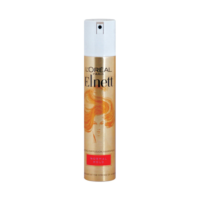 L'O'réal Elnett Satin Hairspray Normal Strength 200ml
