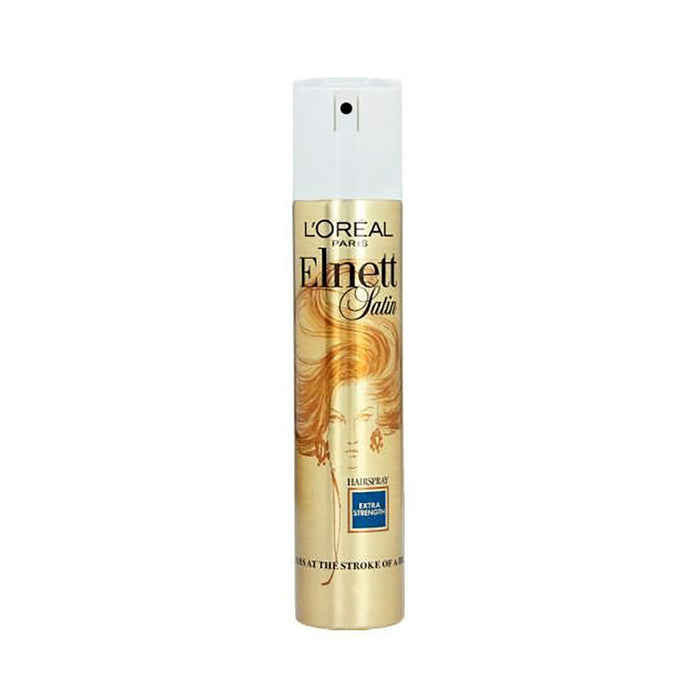 L'O'réal Elnett Satin Hairspray Extra Strength 200ml