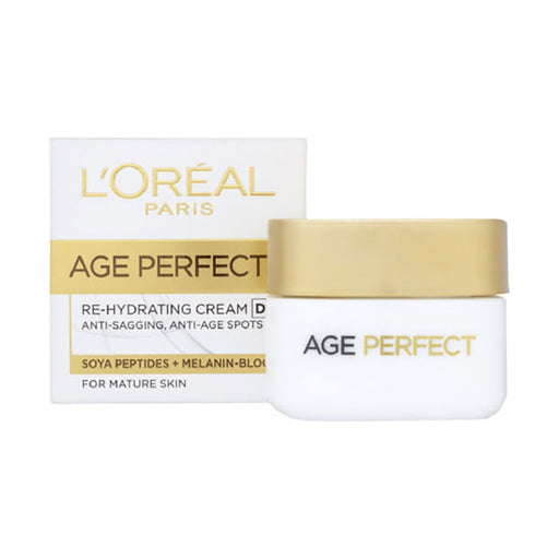 L'Oreal Age Perfect Re-Hydrating Day Cream 50ml