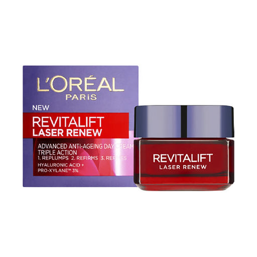 L'Oreal Revitalift Laser Renew Advanced Anti-Ageing Day Cream 50ml