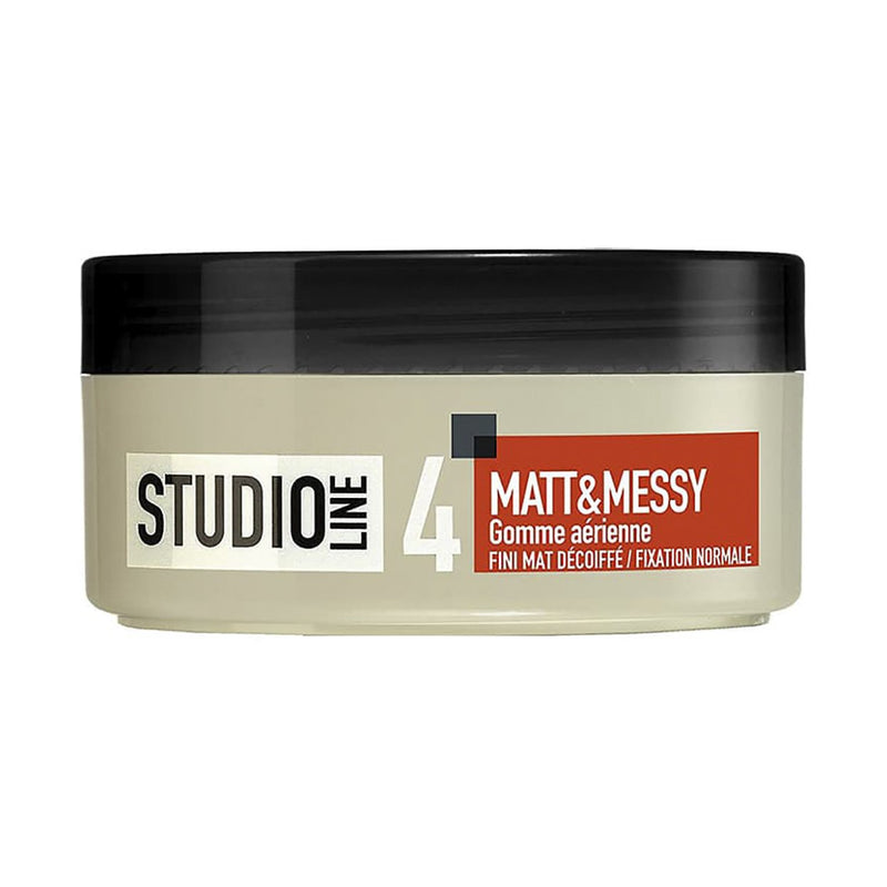 L'Oreal Studio Line Fibre Putty Matt & Messy 150ml