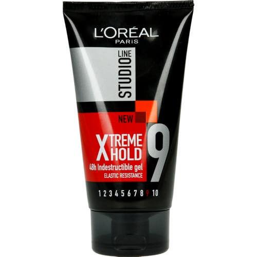 L'Oreal Studio Line Indestructible Gel-Glue Elastic Resistance
