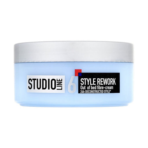 L'Oreal Studio Line Style Rework Out Of Bed Fibre 150ml