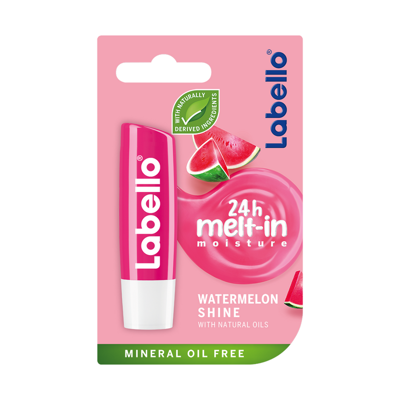 Labello Watermelon Shine