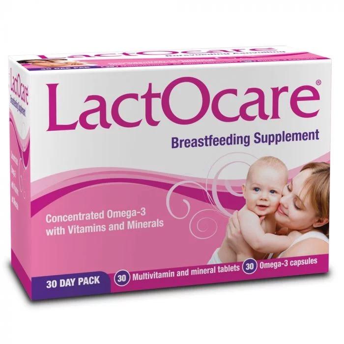 Lactocare Post Natal Supplement 30 Day Pack