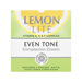 Lemon Lite Even Tone Complexion Cream Jar 50ml