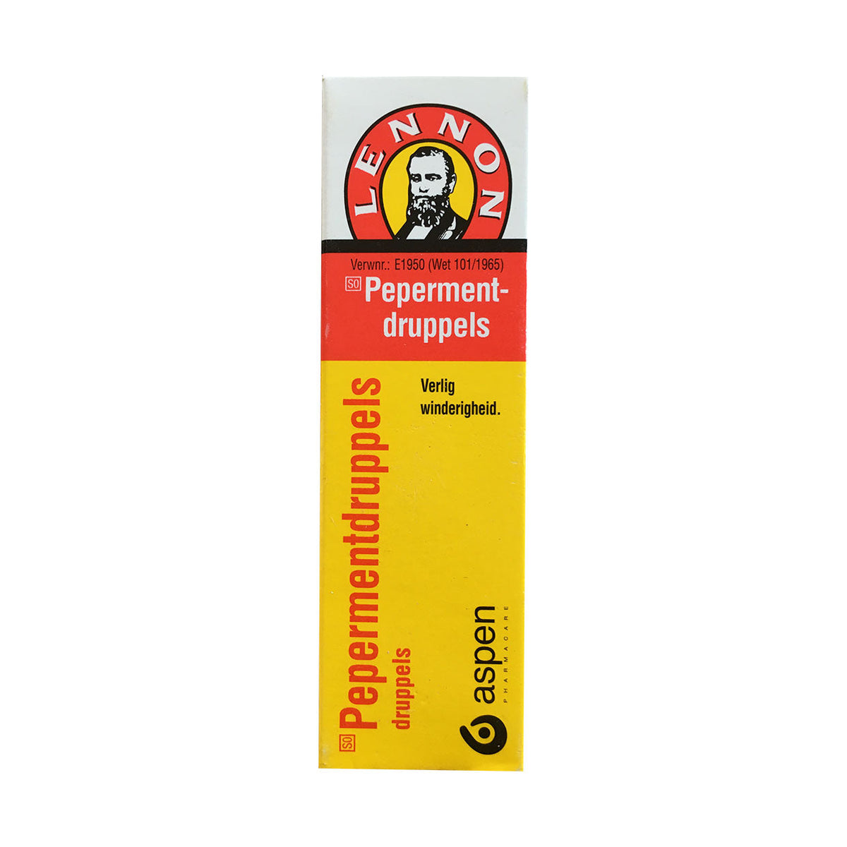 Lennon Peppermint Druppels 20ml Med365