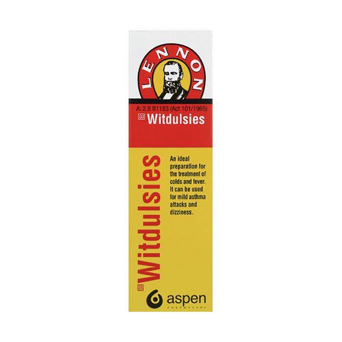 Lennon Witdulsies 20ml