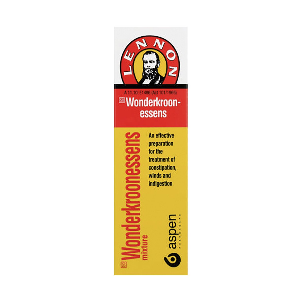 Lennon Wonderkroonessens Mixture 20ml - Med365