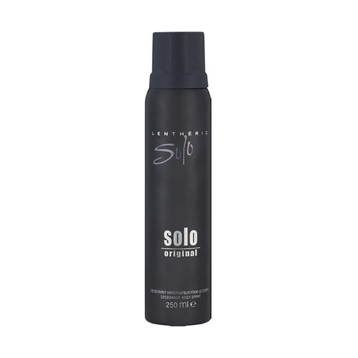 Lentheric Deodorant Solo Original 250ml