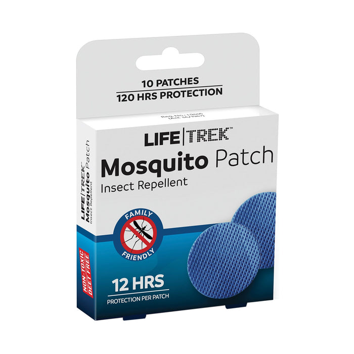 LifeTrek Mosquito Patch 10 Patchs
