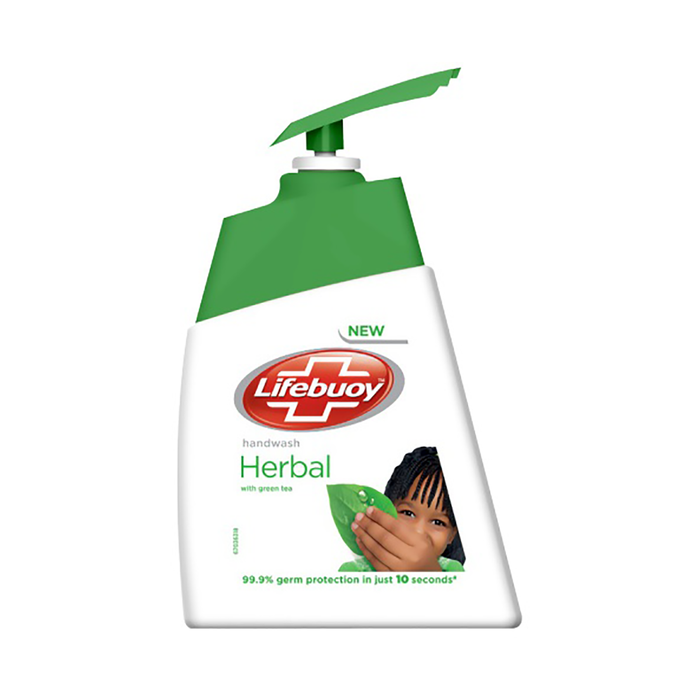 Lifebuoy Handwash Herbal 200ml